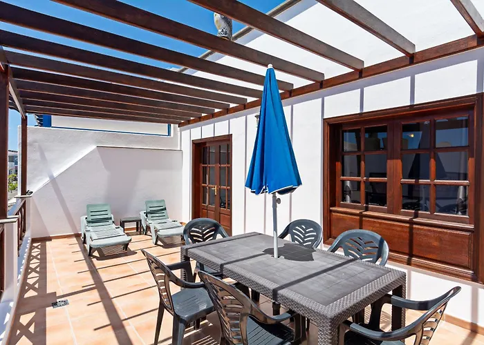 Apartment Limonade Deluxe Main Center Playa Blanca By Pvl