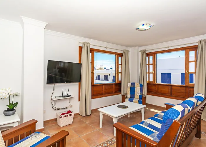 Apartment Limonade Deluxe Main Center Playa Blanca By Pvl