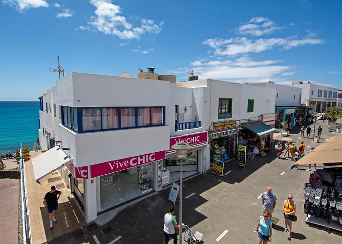 Apartment Limonade Deluxe Main Center Playa Blanca By Pvl
